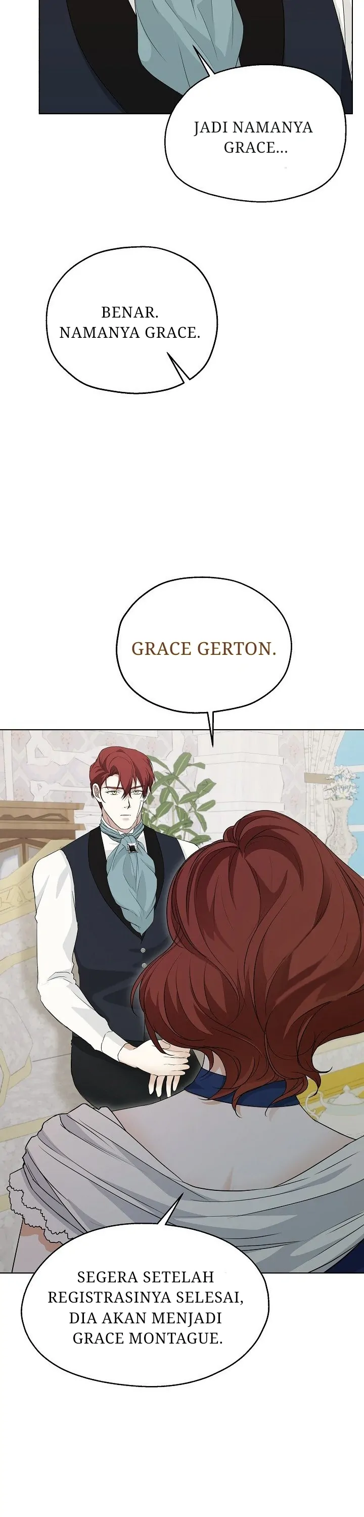 Grace in Wonderland Chapter 3 page 19