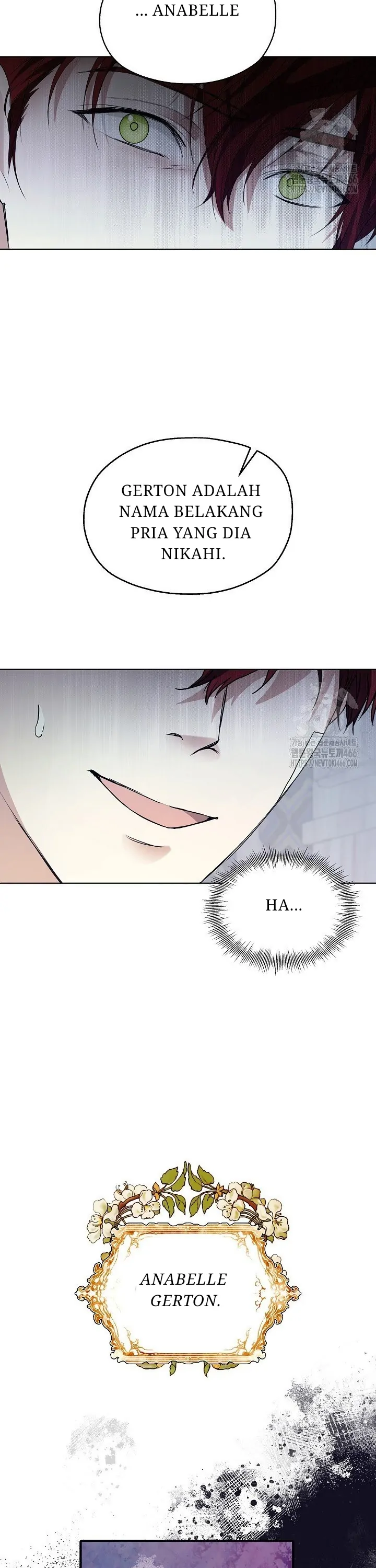 Grace in Wonderland Chapter 3 page 21
