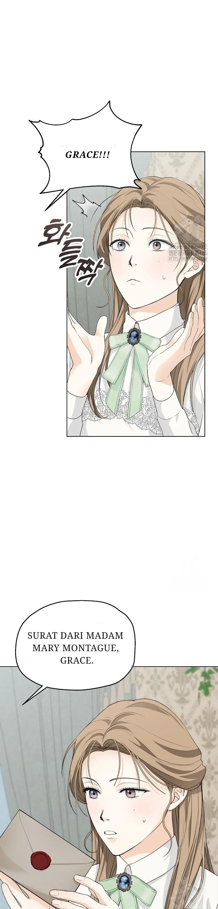 Grace in Wonderland Chapter 3 page 4