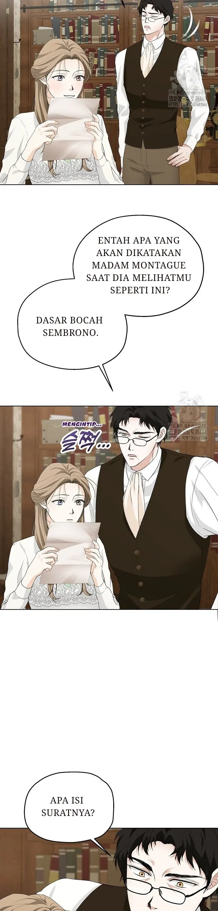 Grace in Wonderland Chapter 3 page 6