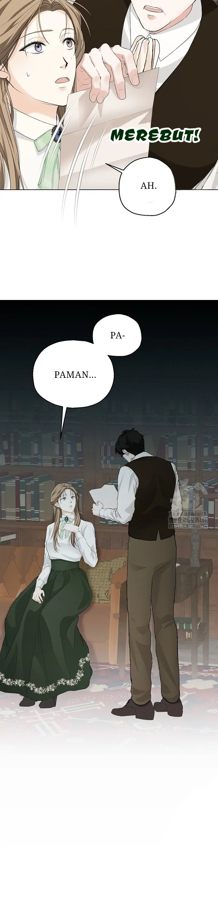 Grace in Wonderland Chapter 3 page 7