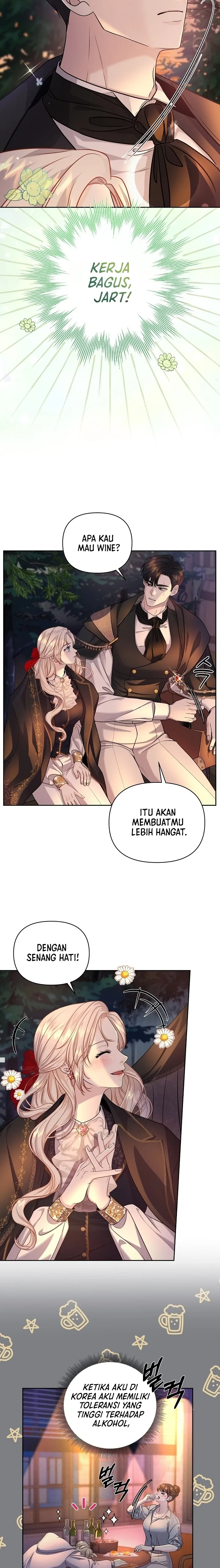 Grand Duke of the North Chapter 14 page 4