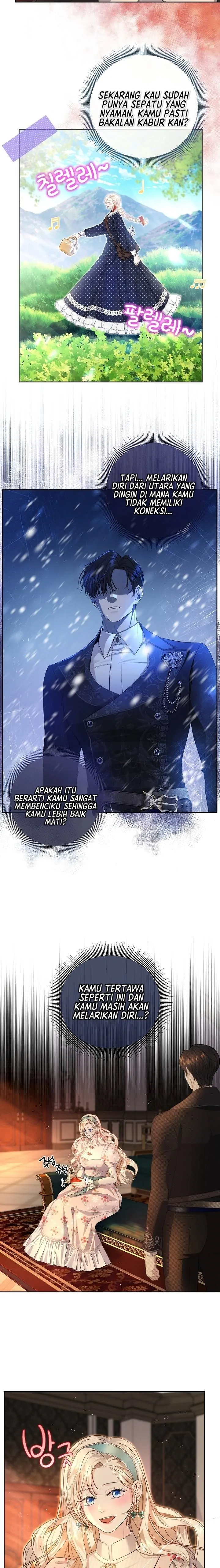 Grand Duke of the North Chapter 9 page 3