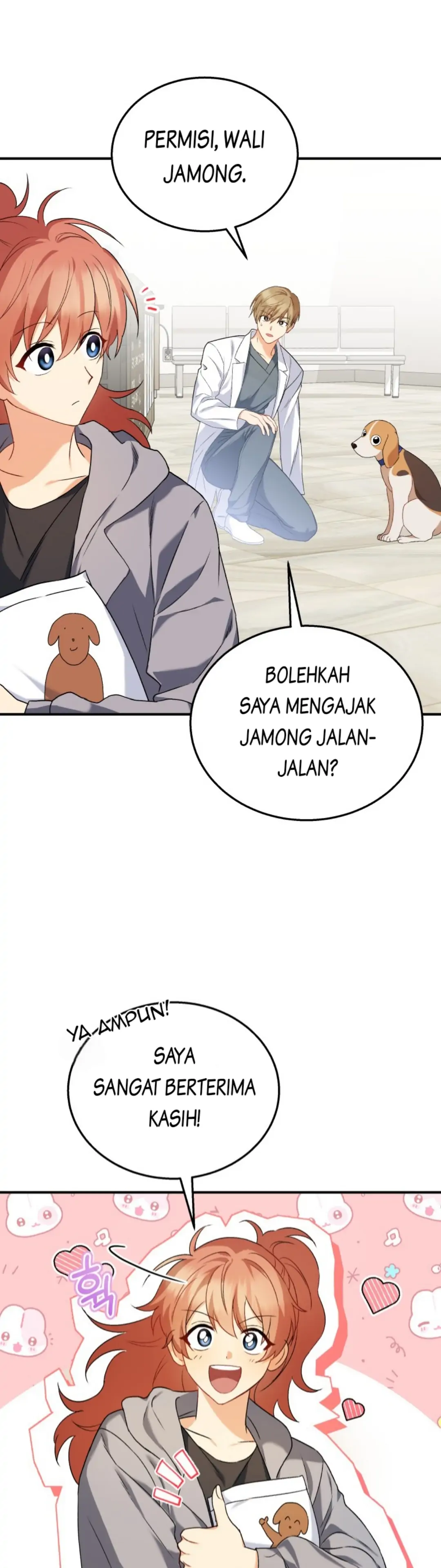 Hello! Veterinarian! Chapter 12 page 16