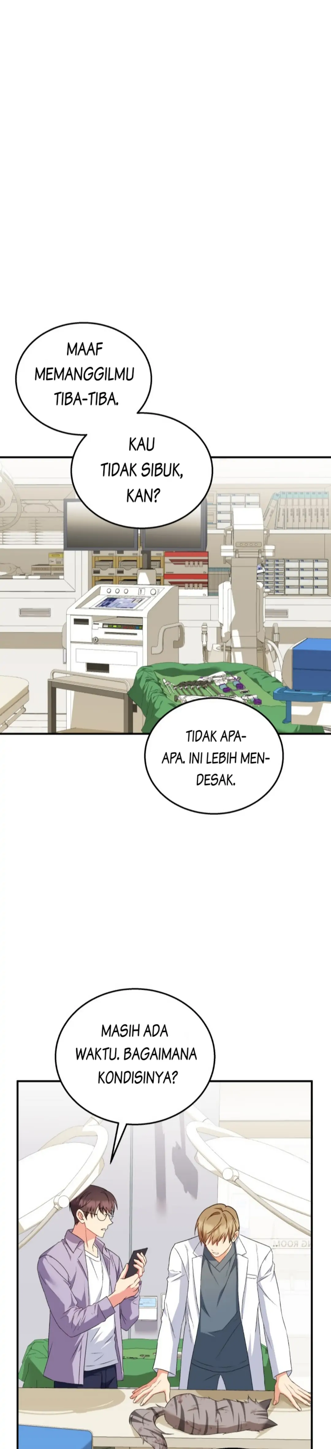 Hello! Veterinarian! Chapter 13 page 12