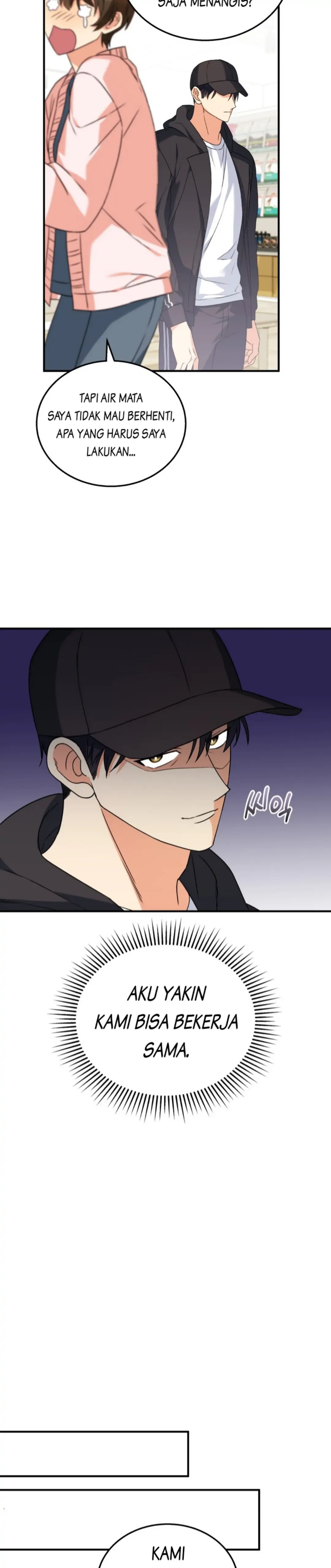 Hello! Veterinarian! Chapter 13 page 28