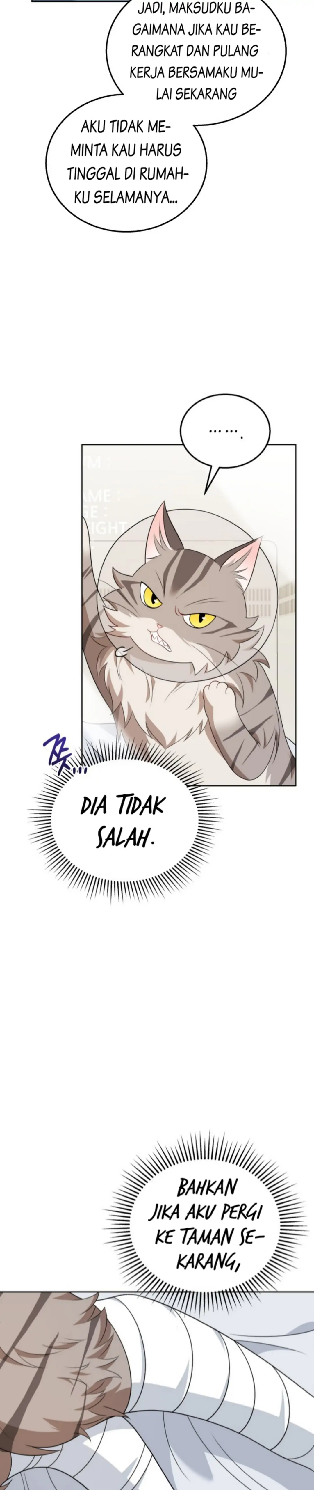 Hello! Veterinarian! Chapter 15 page 14