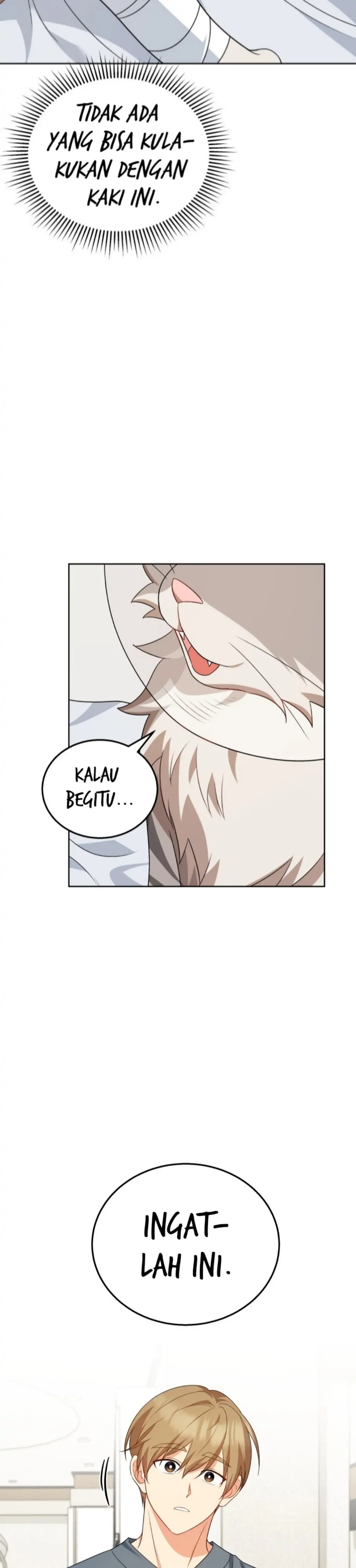 Hello! Veterinarian! Chapter 15 page 15