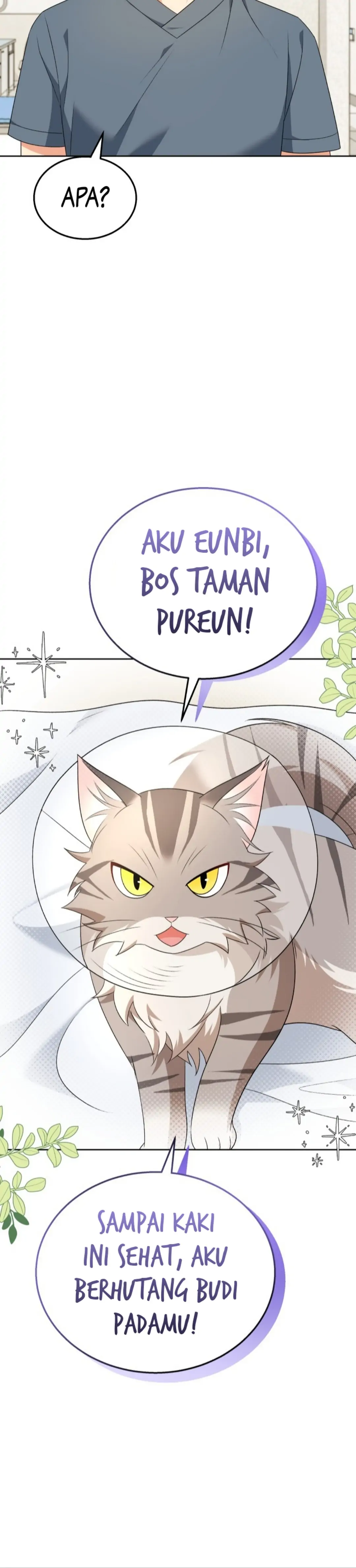 Hello! Veterinarian! Chapter 15 page 16