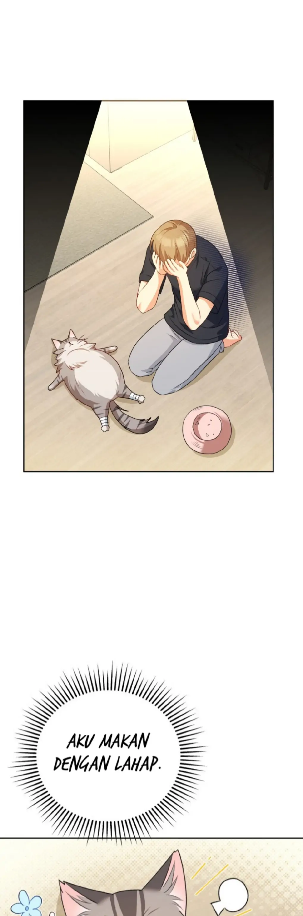 Hello! Veterinarian! Chapter 15 page 28
