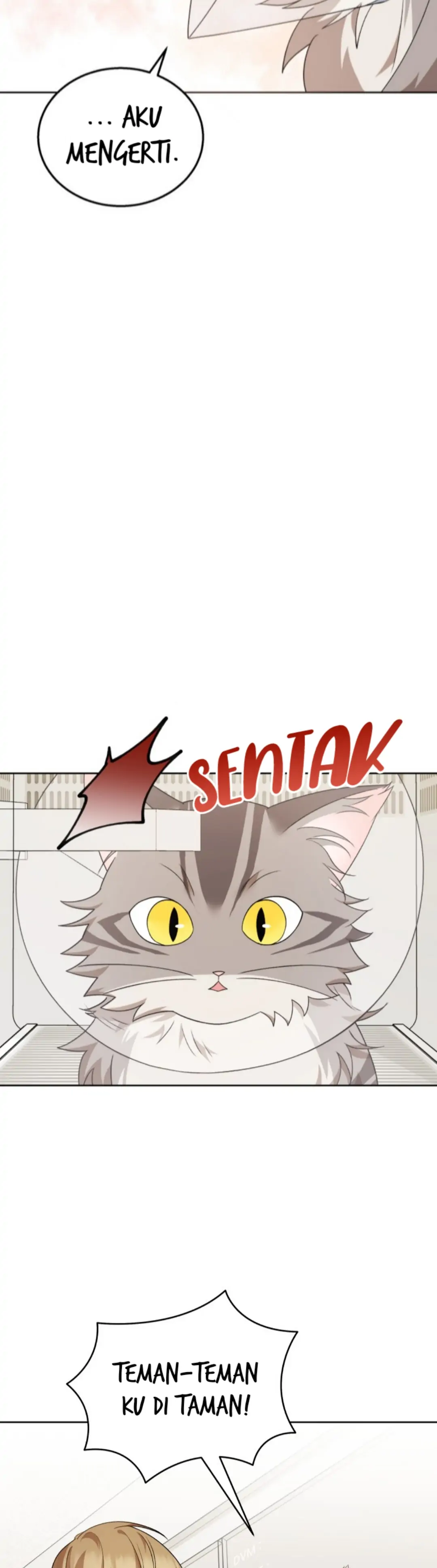 Hello! Veterinarian! Chapter 15 page 3