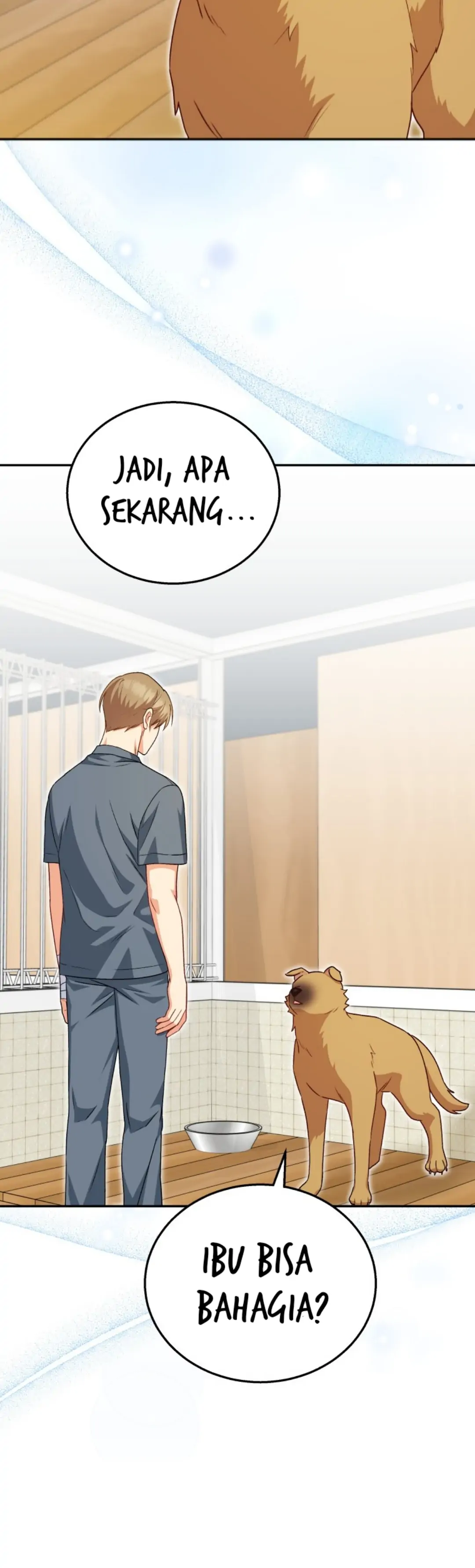 Hello! Veterinarian! Chapter 19 page 9