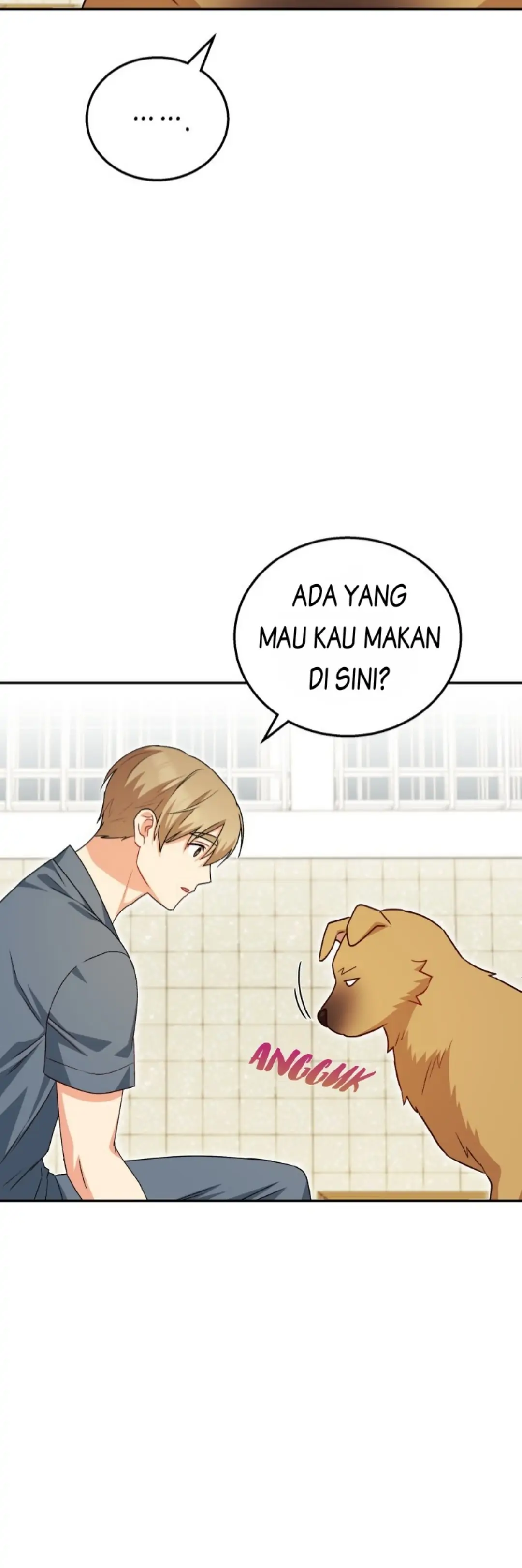 Hello! Veterinarian! Chapter 19 page 13