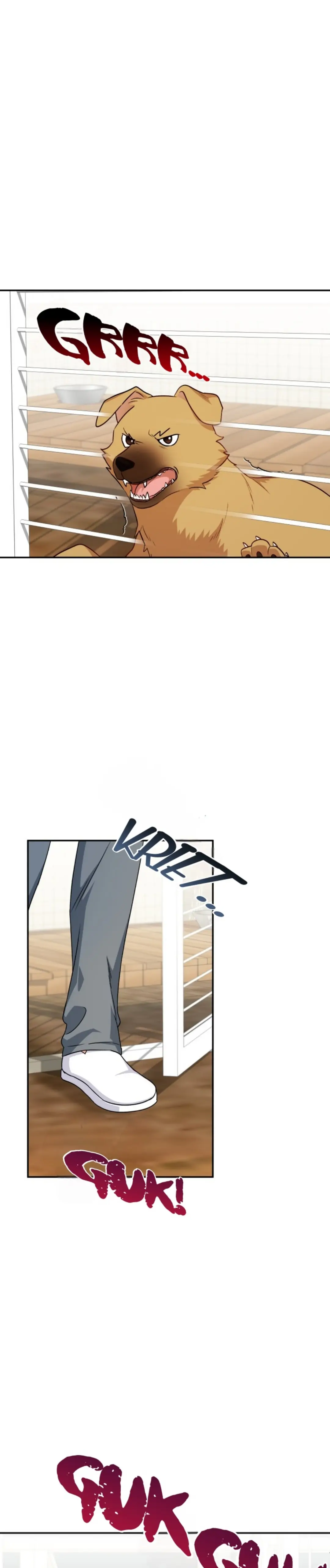 Hello! Veterinarian! Chapter 19 page 1