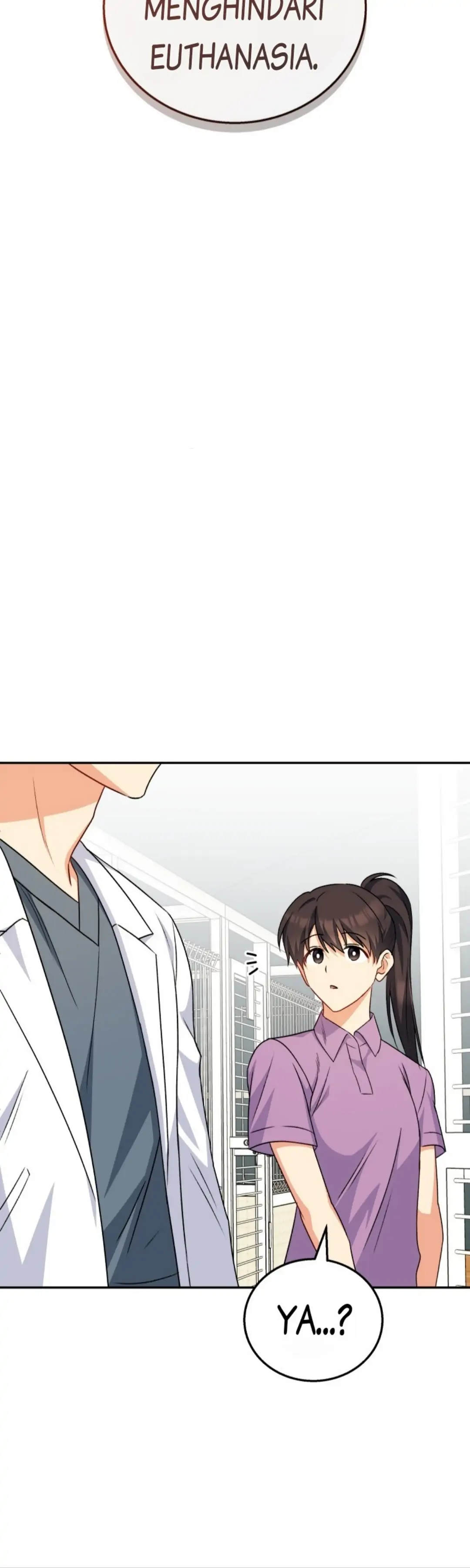Hello! Veterinarian! Chapter 19 page 25
