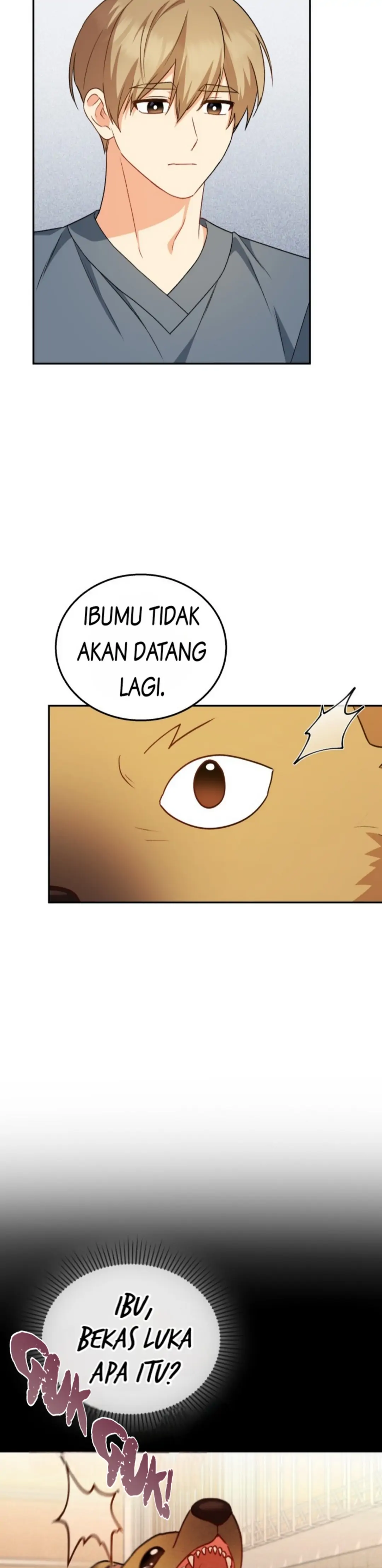 Hello! Veterinarian! Chapter 19 page 3