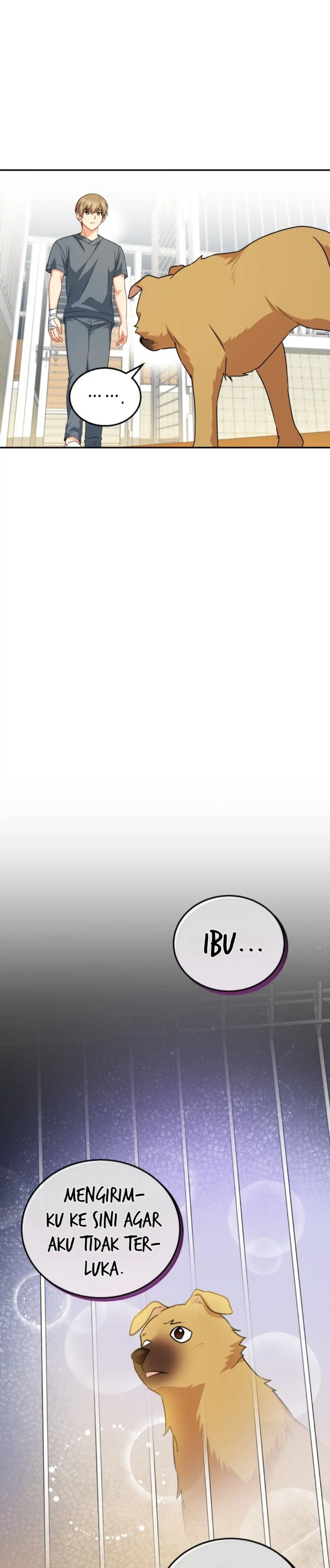Hello! Veterinarian! Chapter 19 page 5
