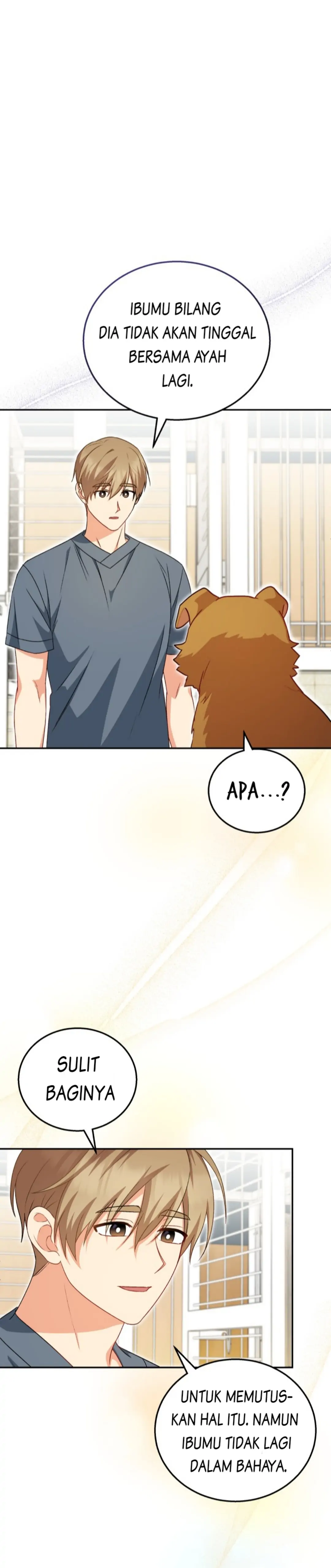 Hello! Veterinarian! Chapter 19 page 7