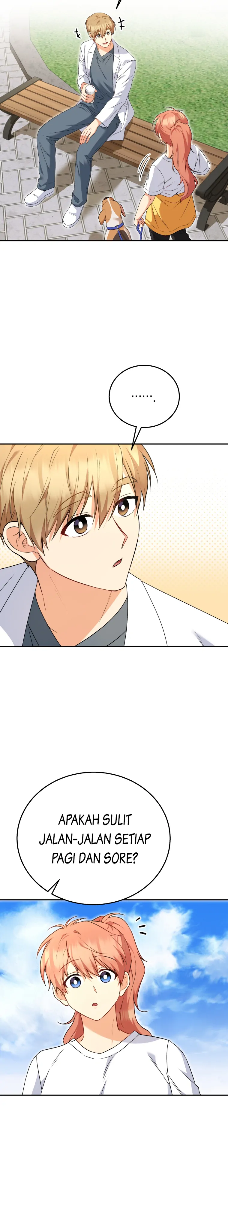 Hello! Veterinarian! Chapter 31 page 13