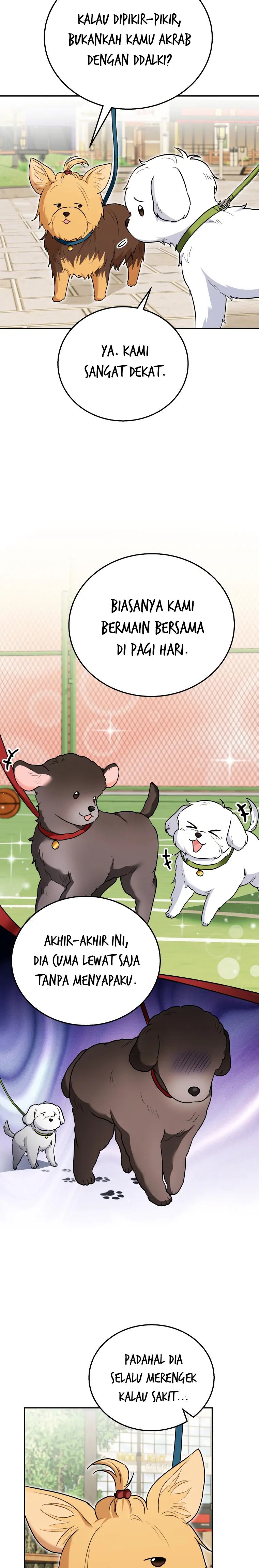 Hello! Veterinarian! Chapter 31 page 20