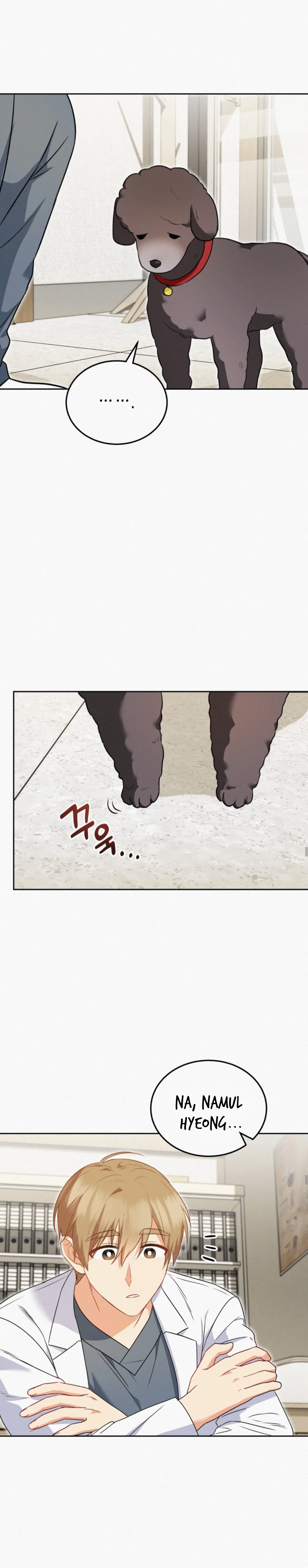 Hello! Veterinarian! Chapter 33 page 21