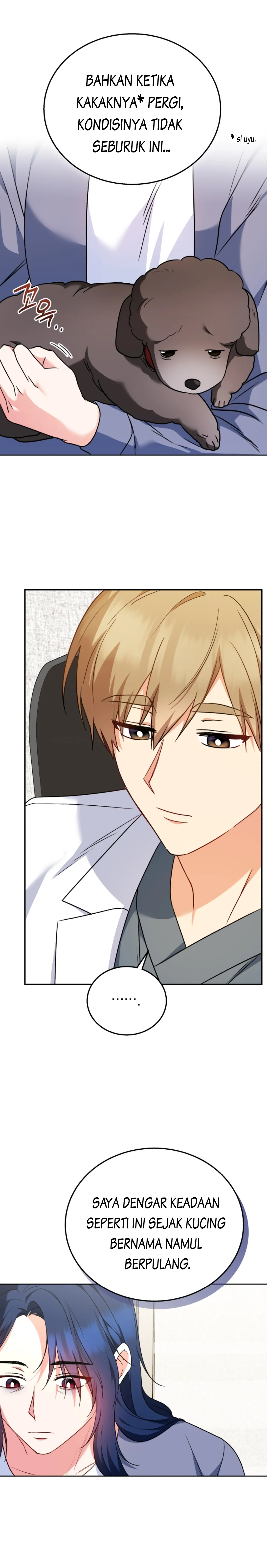 Hello! Veterinarian! Chapter 33 page 4
