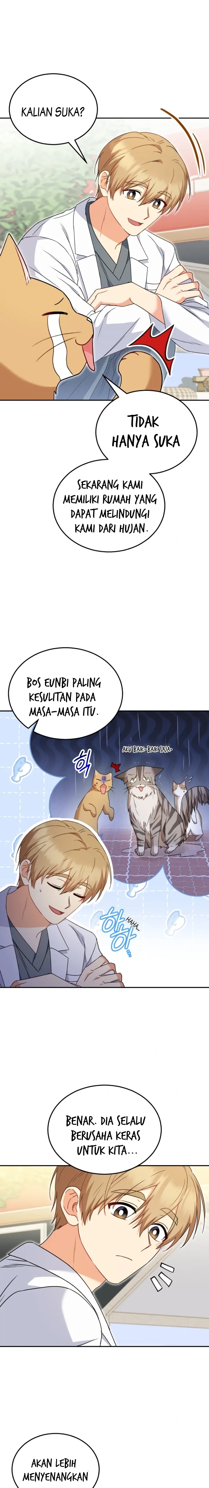 Hello! Veterinarian! Chapter 37 page 13