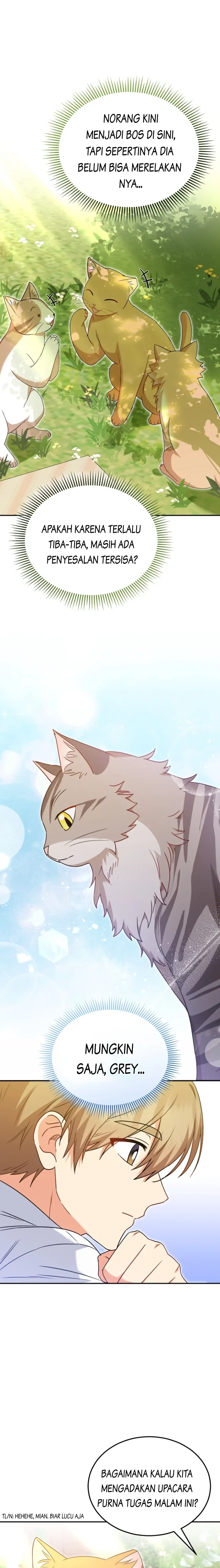 Hello! Veterinarian! Chapter 37 page 16