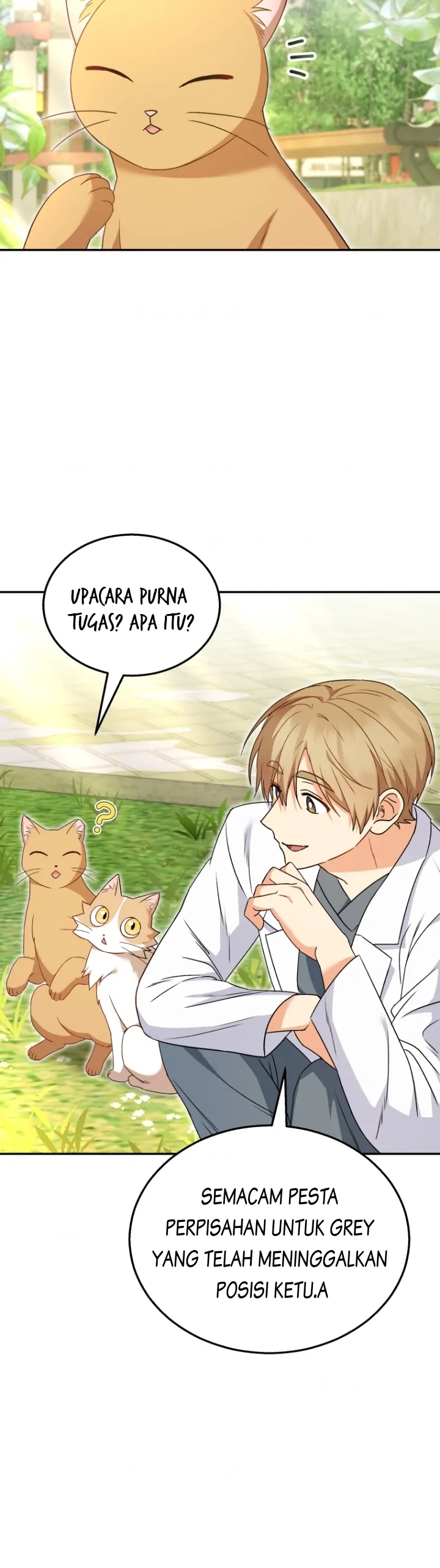 Hello! Veterinarian! Chapter 37 page 17