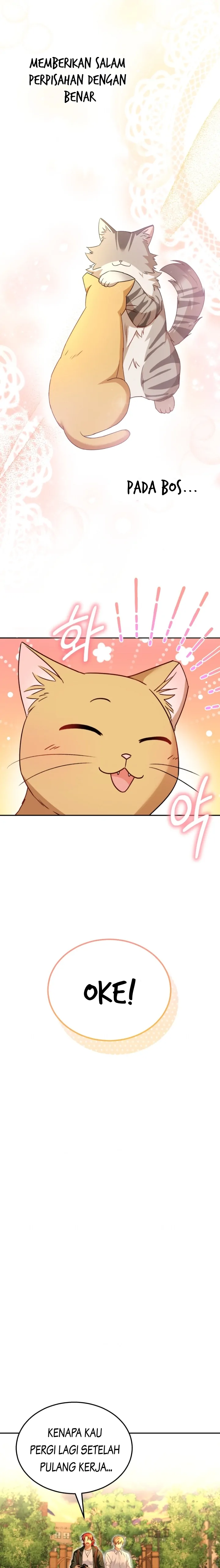 Hello! Veterinarian! Chapter 37 page 19