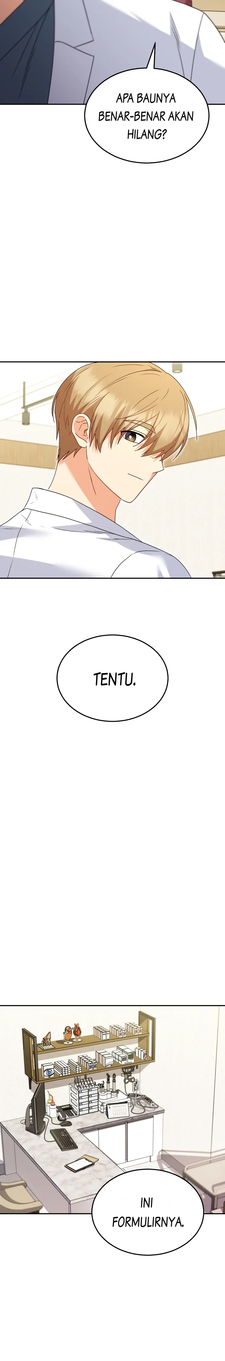 Hello! Veterinarian! Chapter 43 page 20
