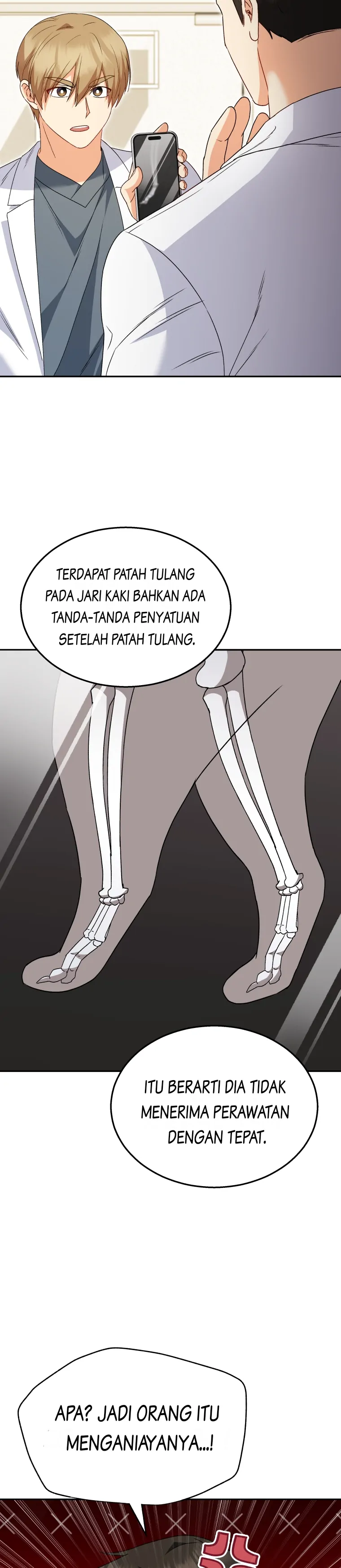 Hello! Veterinarian! Chapter 43 page 22