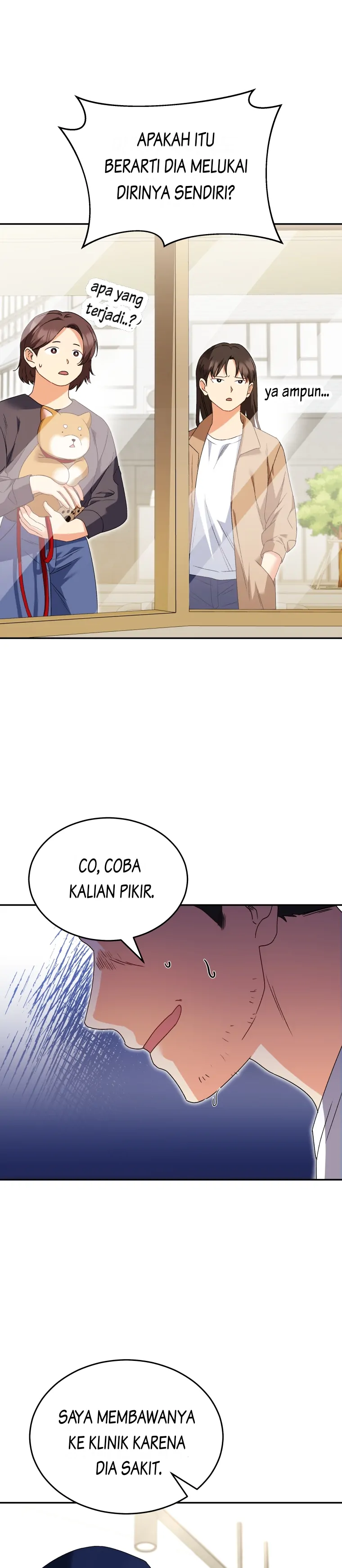 Hello! Veterinarian! Chapter 44 page 12