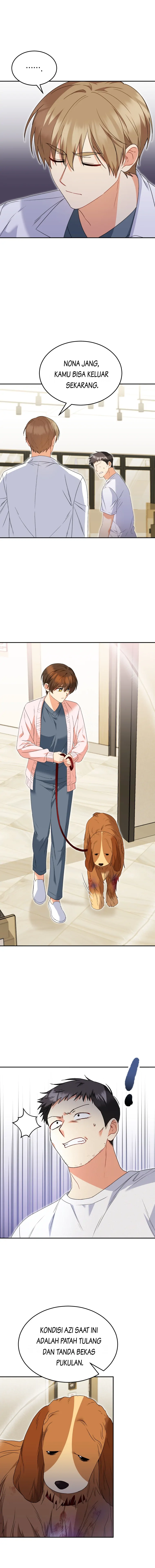 Hello! Veterinarian! Chapter 44 page 14