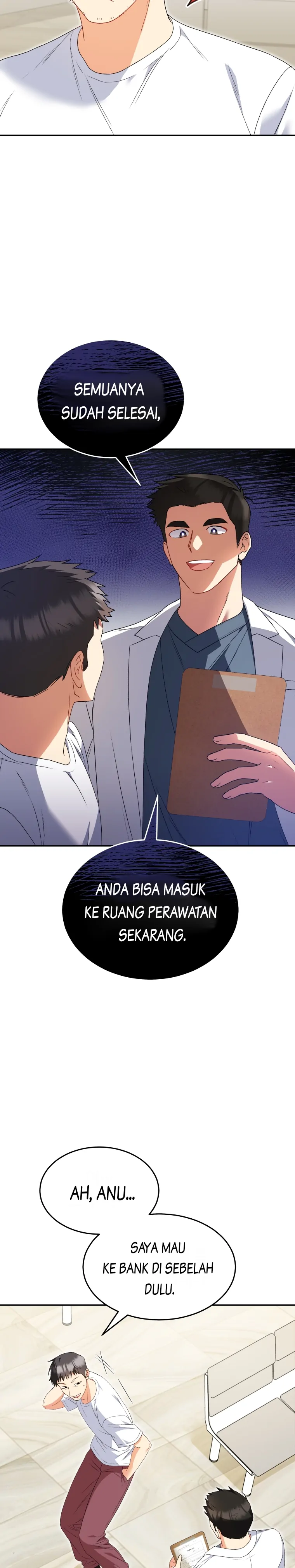 Hello! Veterinarian! Chapter 44 page 2