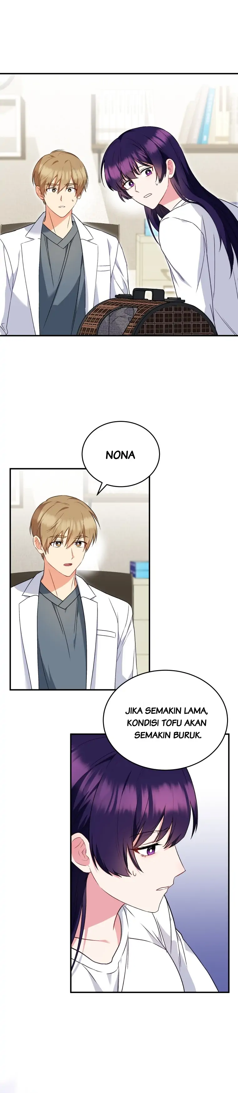 Hello! Veterinarian! Chapter 5 page 11