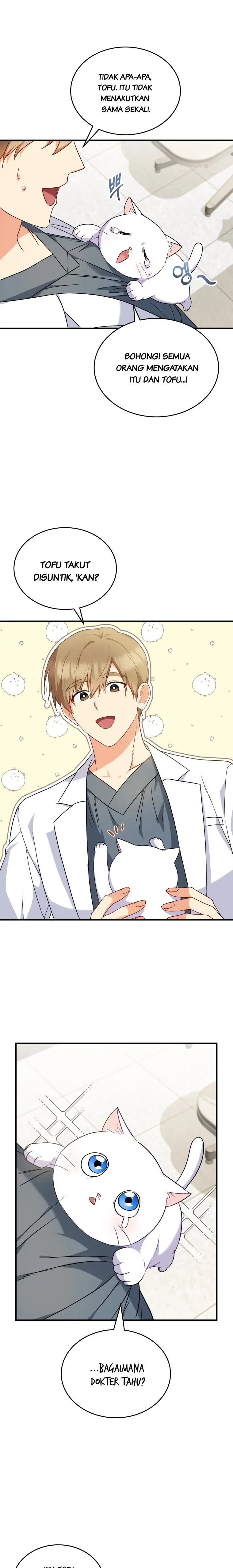 Hello! Veterinarian! Chapter 5 page 15