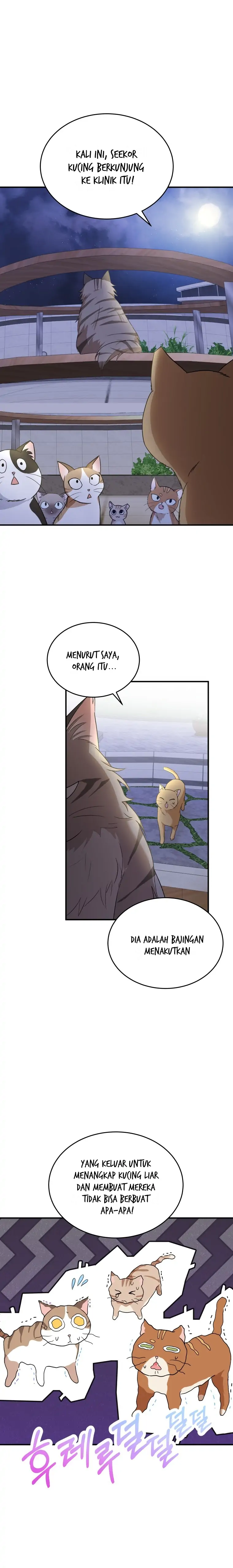 Hello! Veterinarian! Chapter 5 page 30