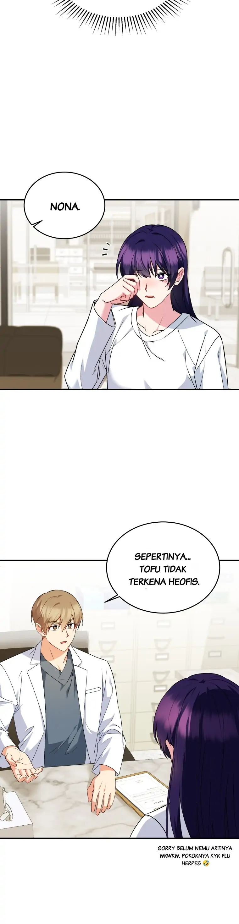 Hello! Veterinarian! Chapter 5 page 7