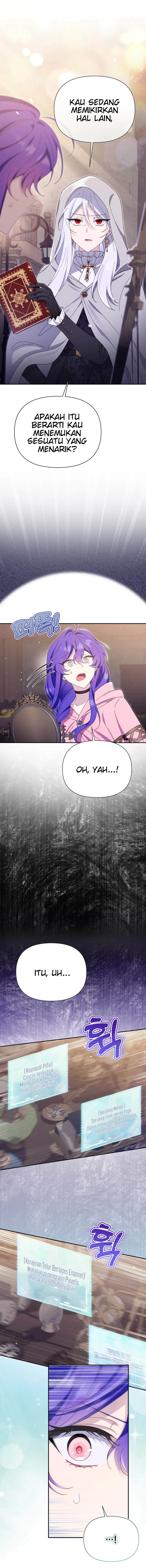 He’s a Villain, But He’s Favored Chapter 3 page 4