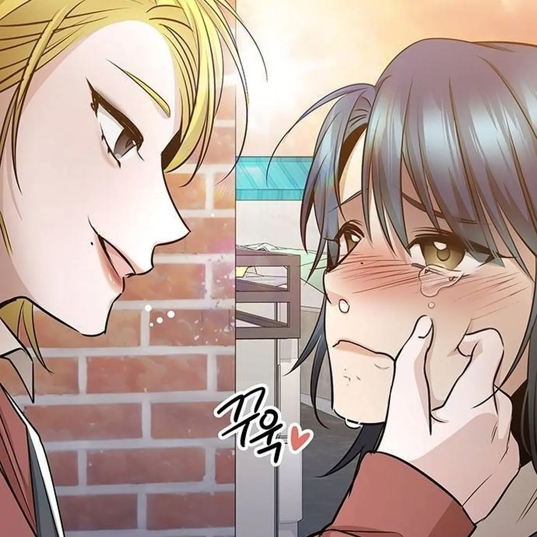 High school queen Chapter 20 page 121