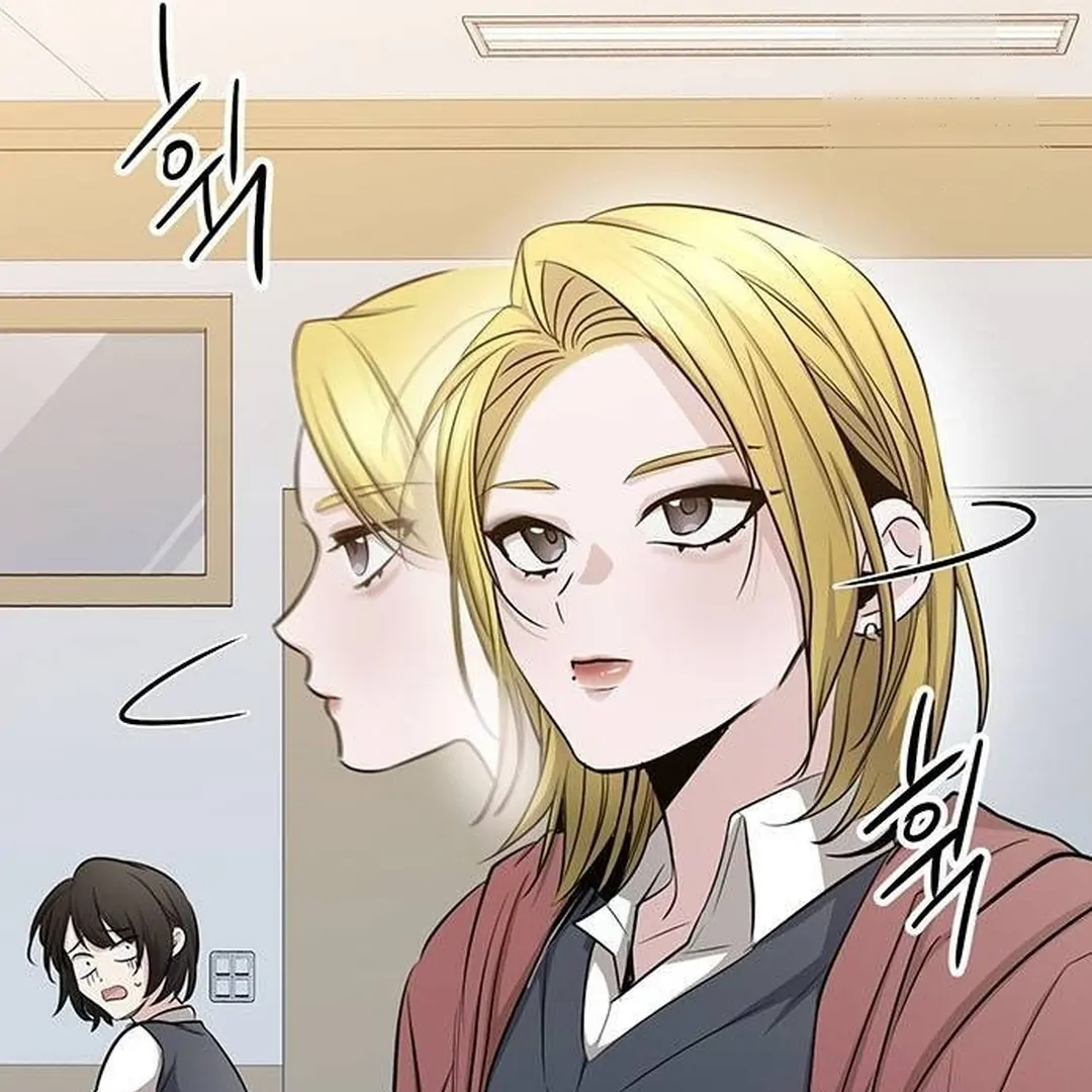 High school queen Chapter 20 page 138