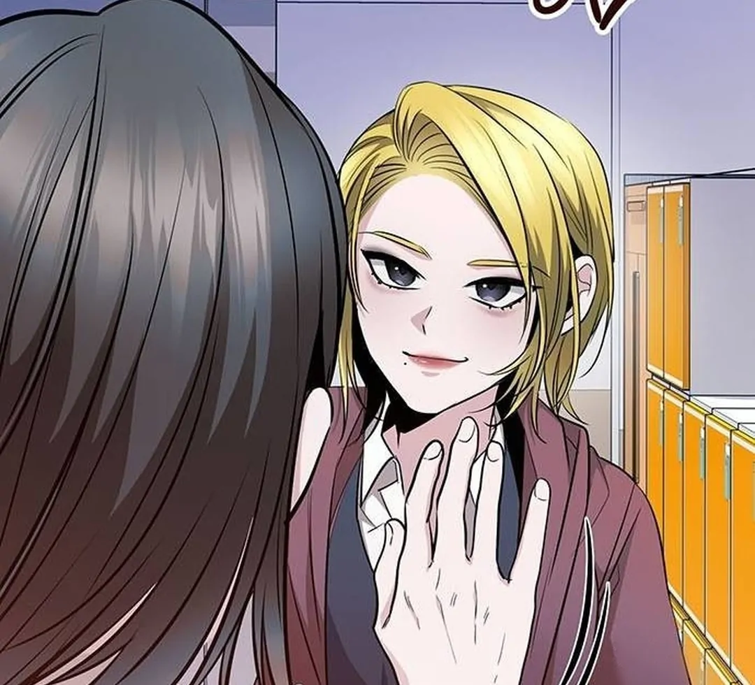 High school queen Chapter 20 page 151