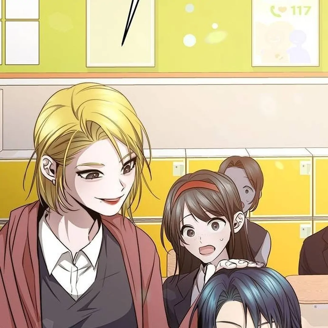 High school queen Chapter 20 page 193