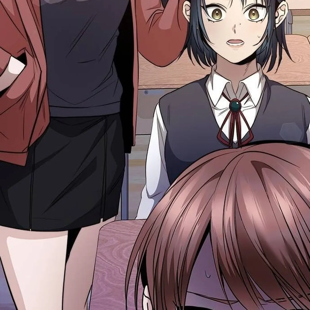 High school queen Chapter 20 page 194