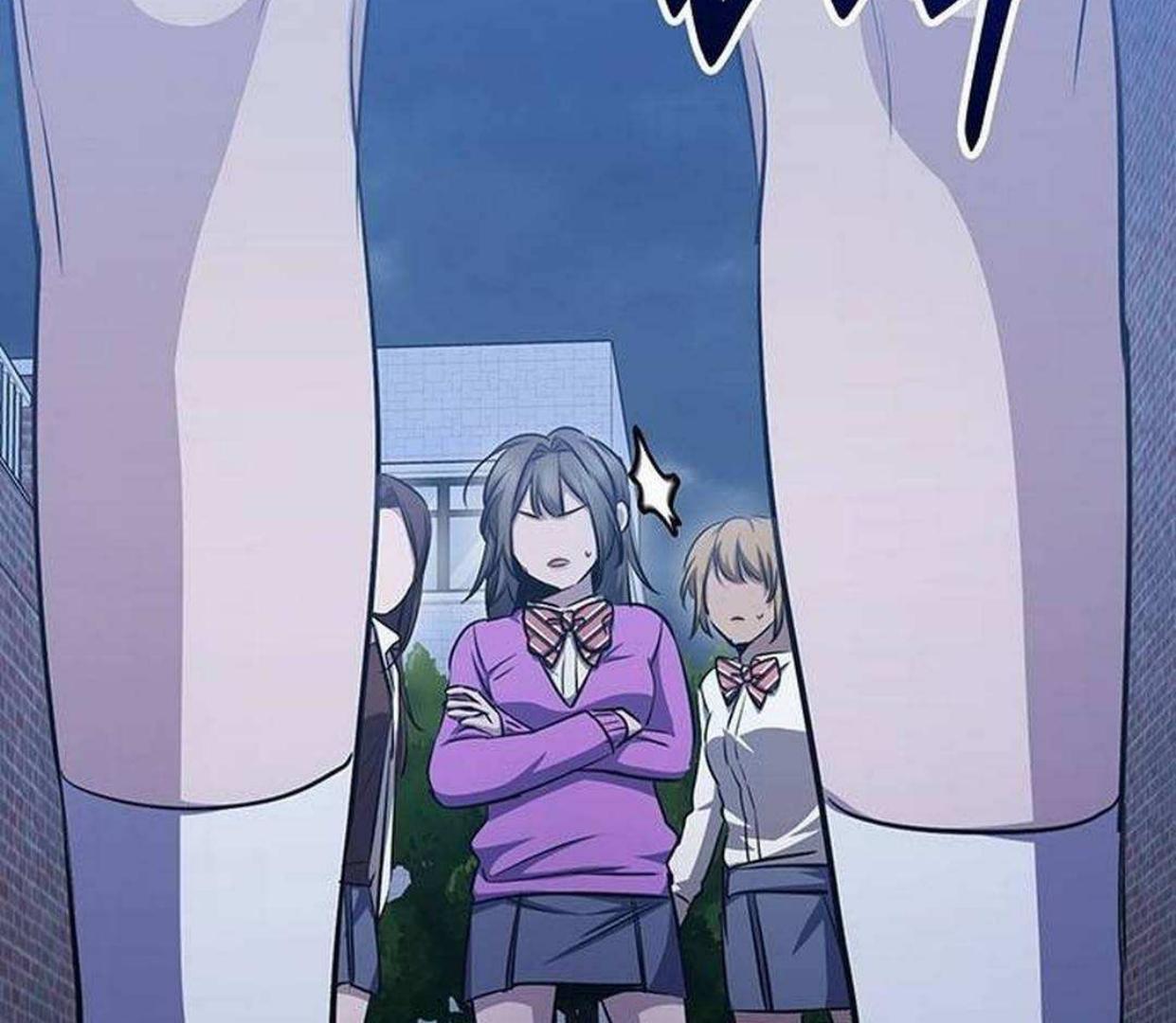 High school queen Chapter 24 page 164