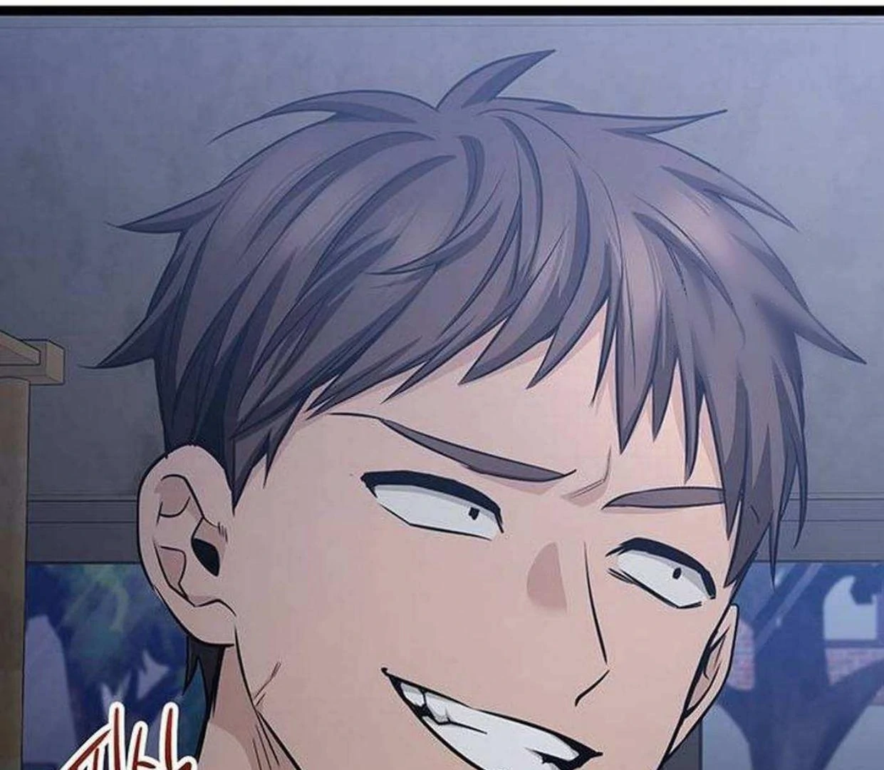 High school queen Chapter 24 page 85