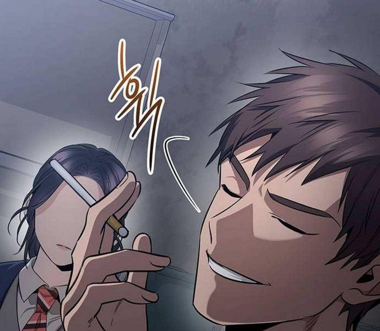 High school queen Chapter 25 page 110