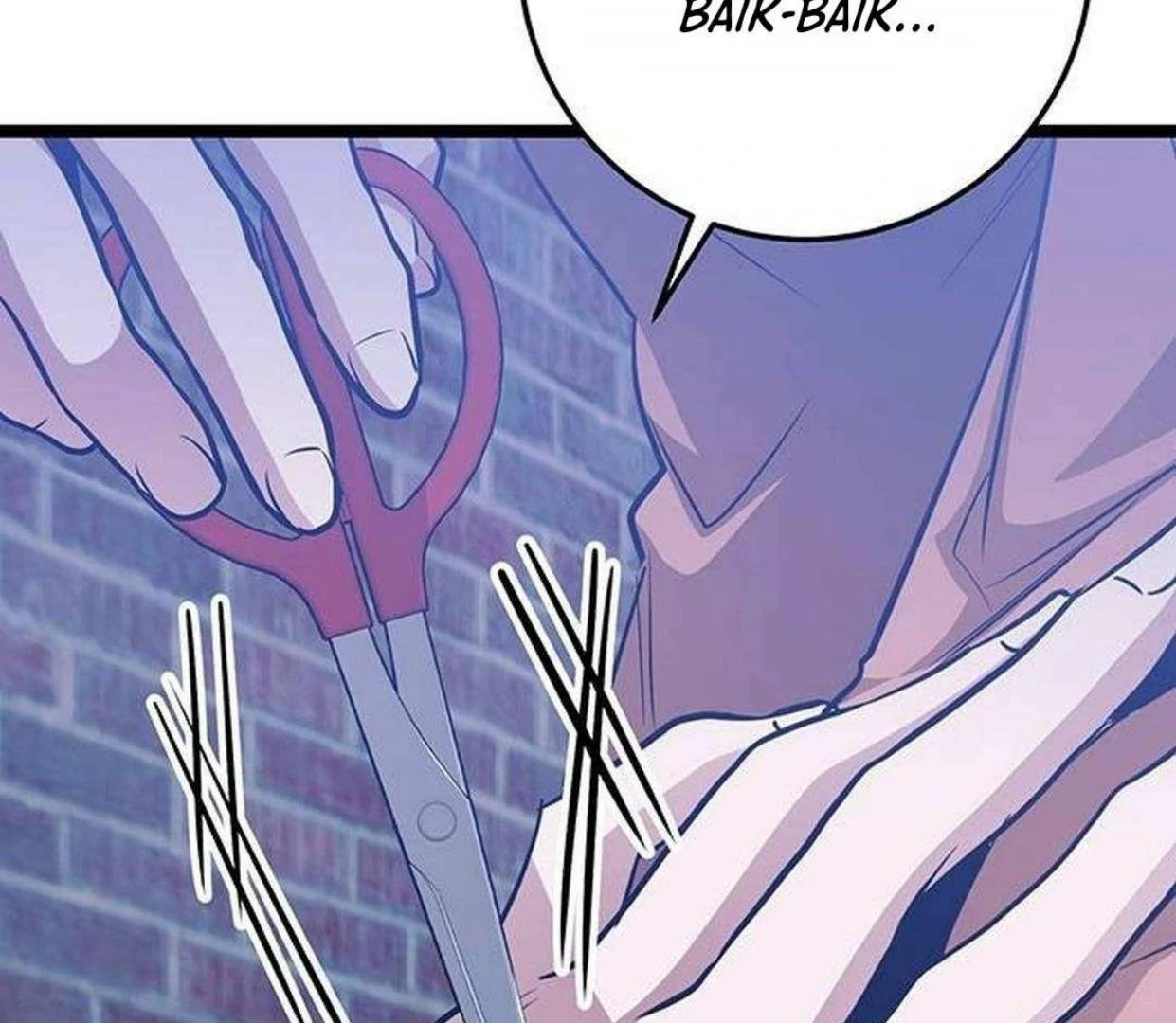 High school queen Chapter 25 page 351