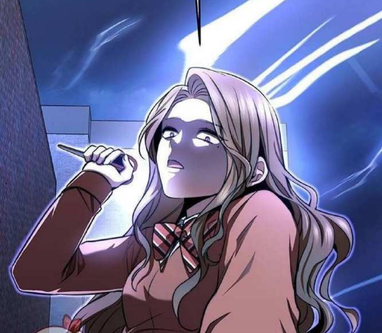 High school queen Chapter 25 page 388